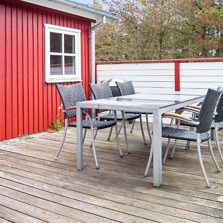 Holiday Home Thisted Xxviii 외부 사진