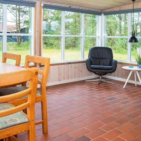 Holiday Home Thisted Xxviii 외부 사진