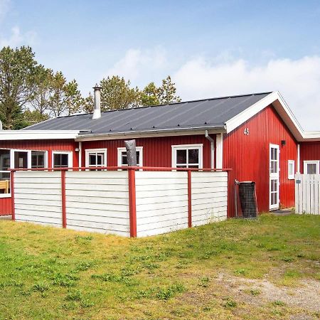 Holiday Home Thisted Xxviii 외부 사진