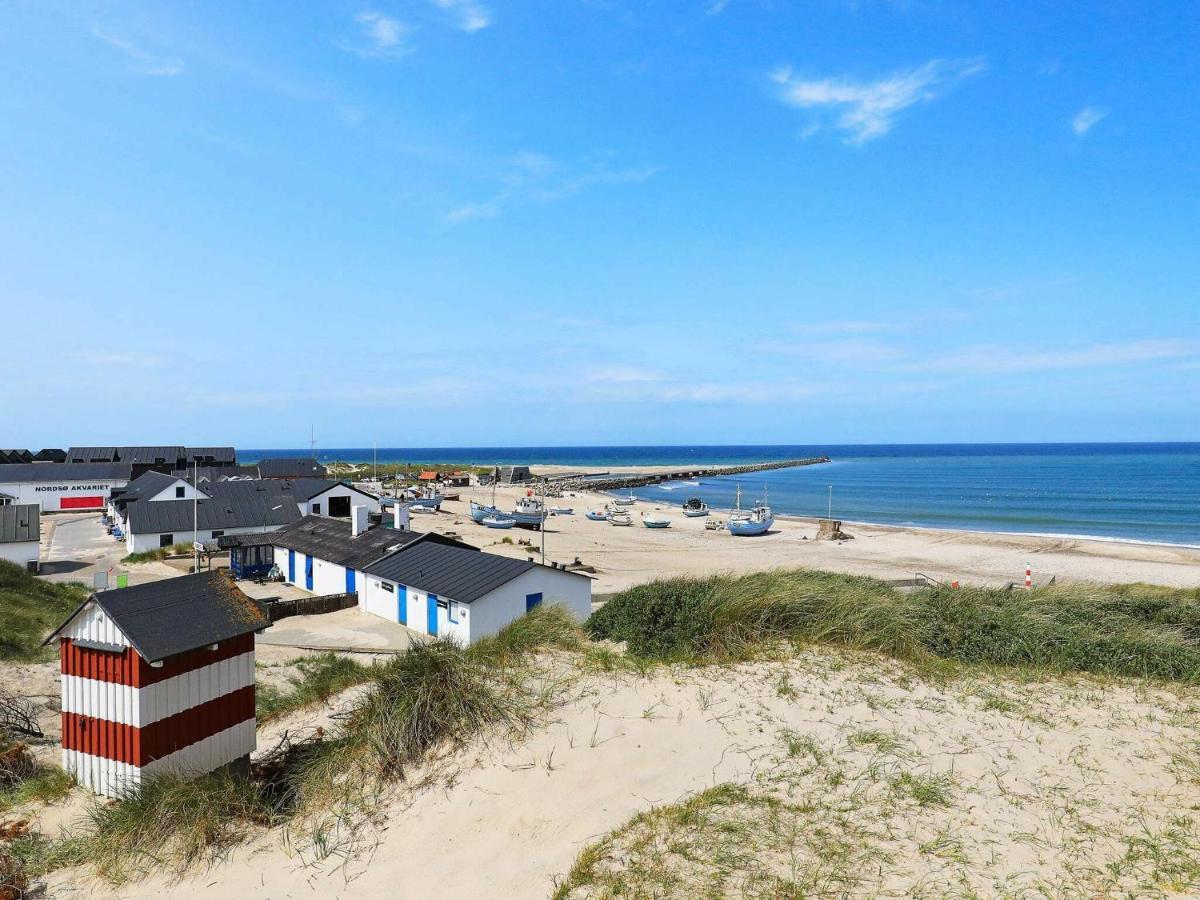 Holiday Home Thisted Xxviii 외부 사진