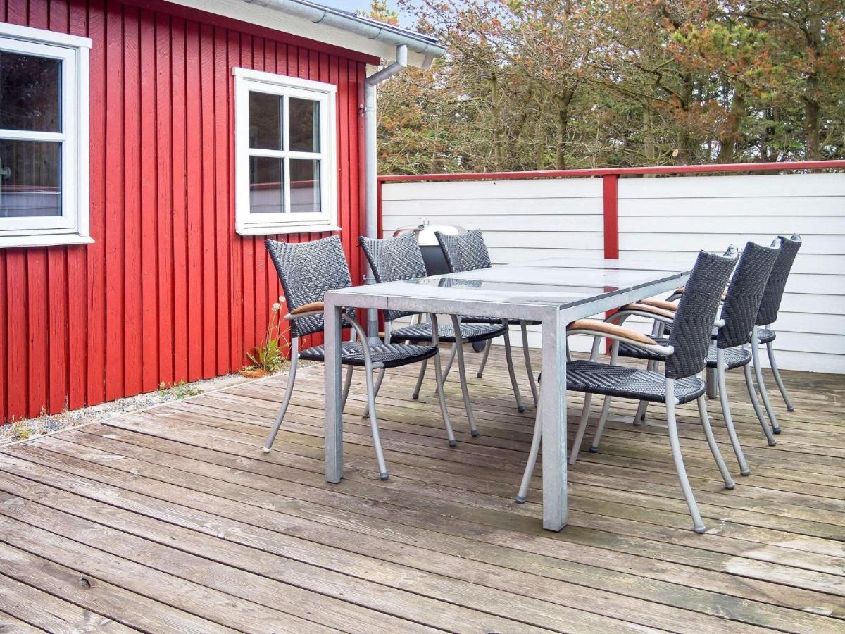 Holiday Home Thisted Xxviii 외부 사진