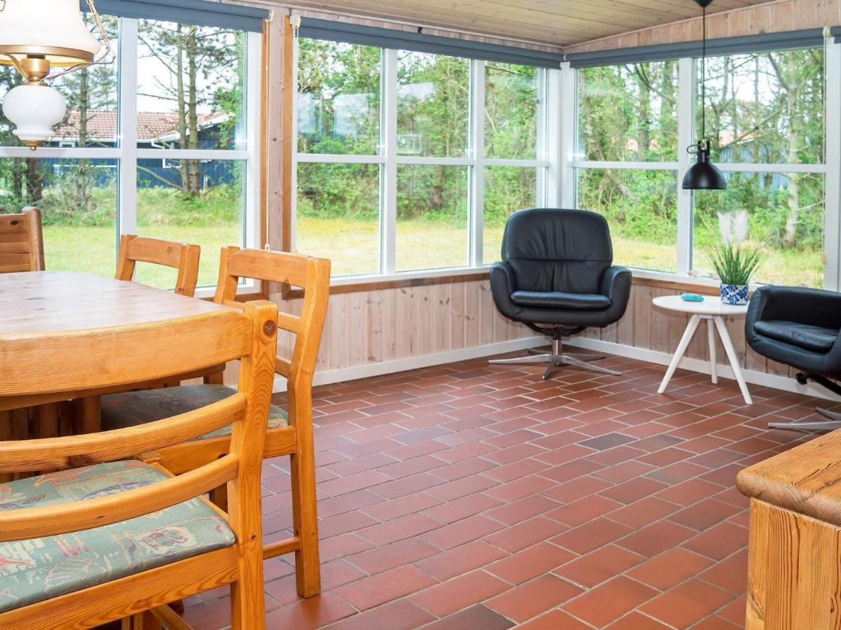 Holiday Home Thisted Xxviii 외부 사진