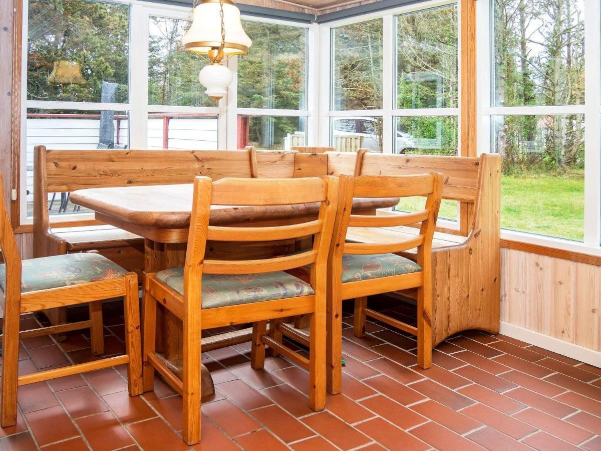 Holiday Home Thisted Xxviii 외부 사진