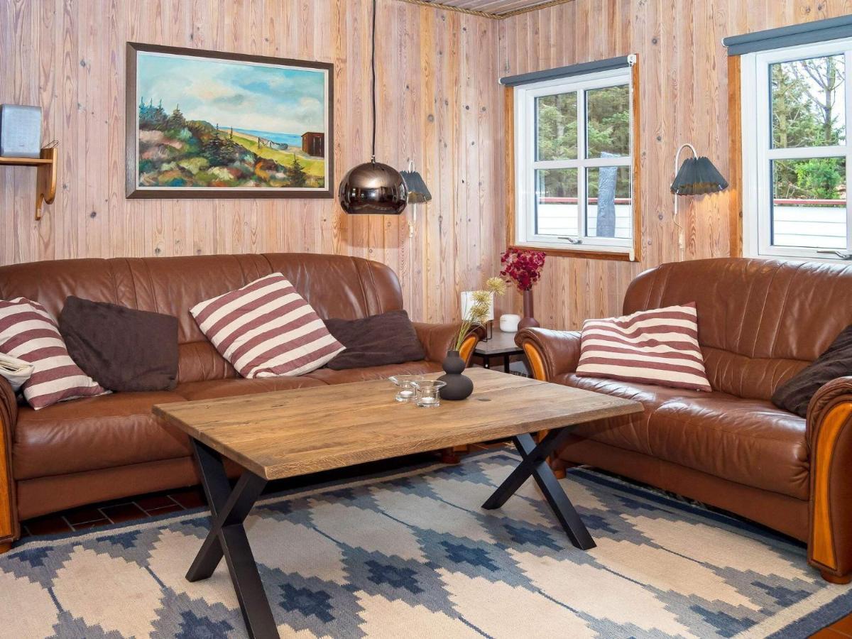 Holiday Home Thisted Xxviii 외부 사진