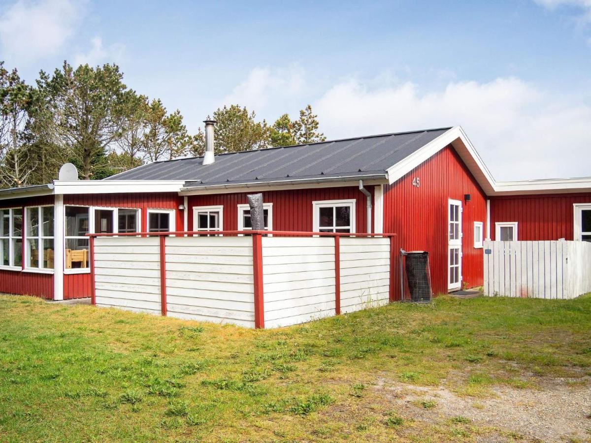 Holiday Home Thisted Xxviii 외부 사진