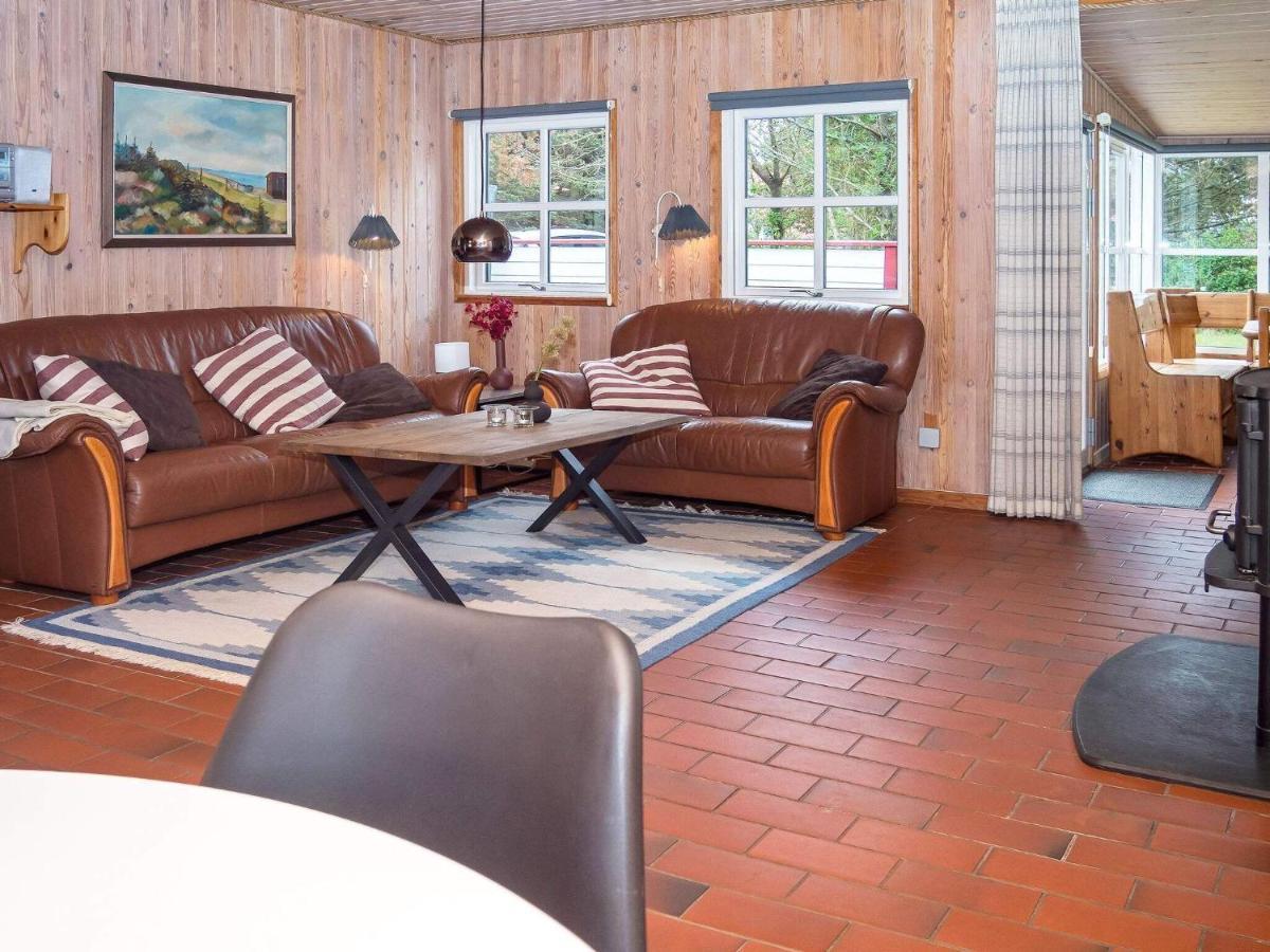 Holiday Home Thisted Xxviii 외부 사진
