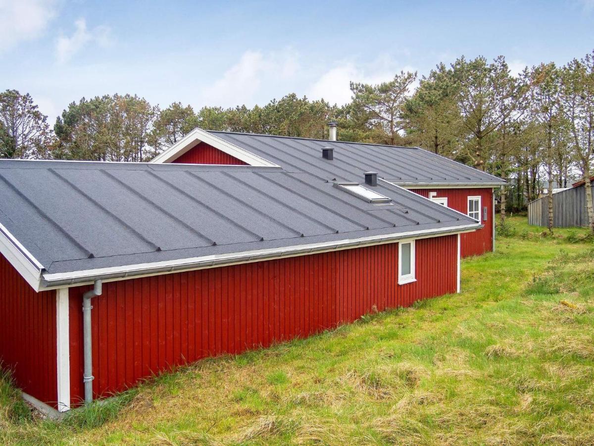 Holiday Home Thisted Xxviii 외부 사진