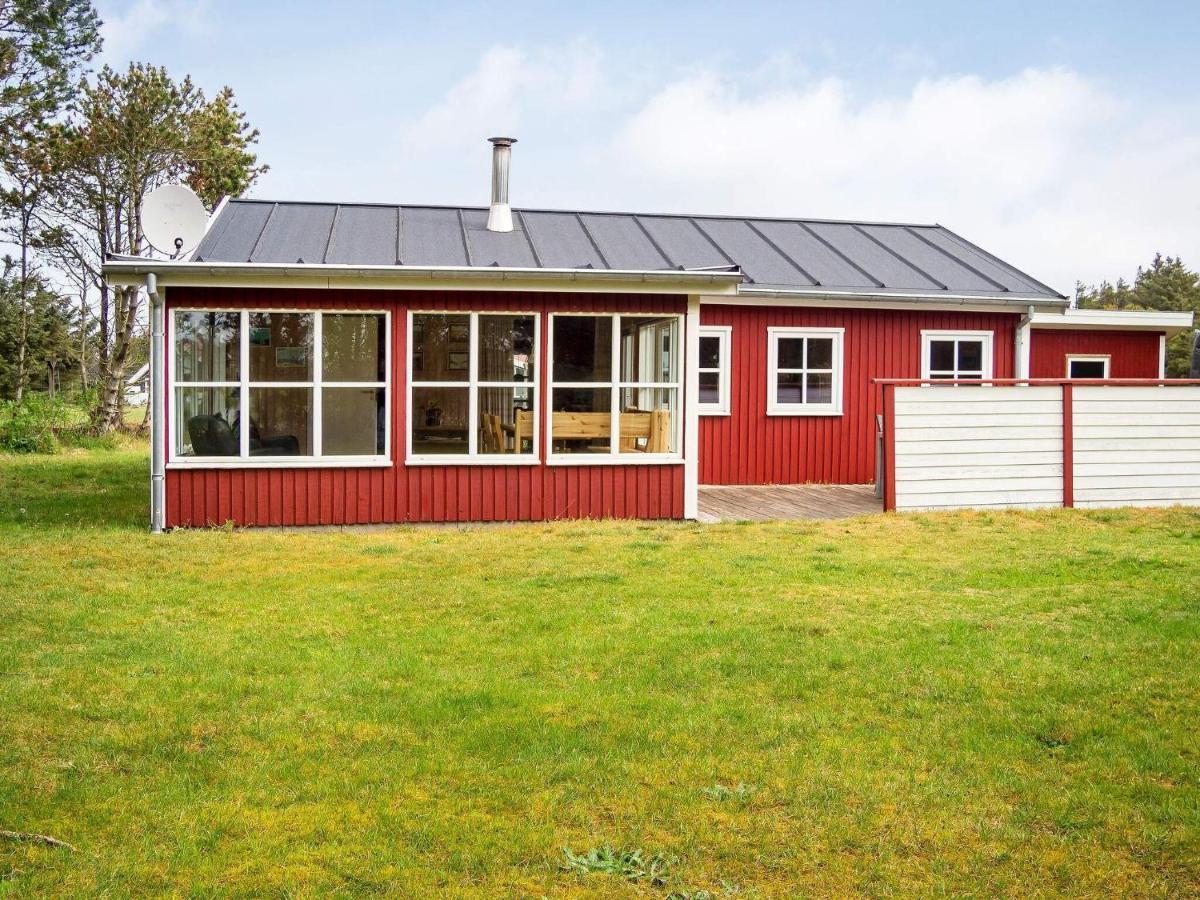Holiday Home Thisted Xxviii 외부 사진