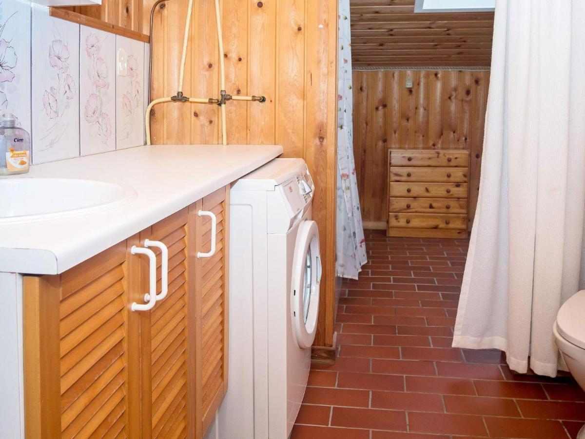 Holiday Home Thisted Xxviii 외부 사진