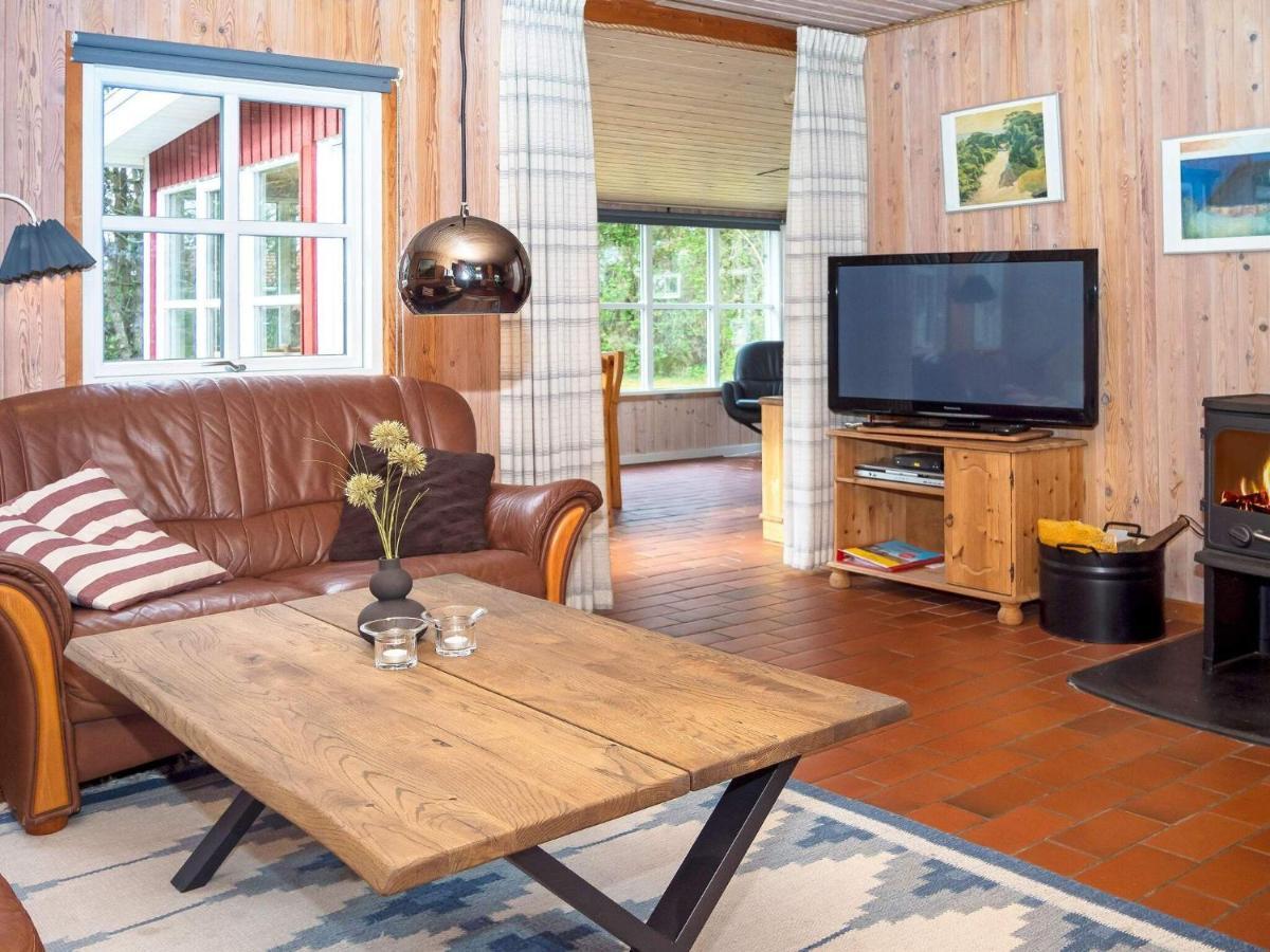 Holiday Home Thisted Xxviii 외부 사진