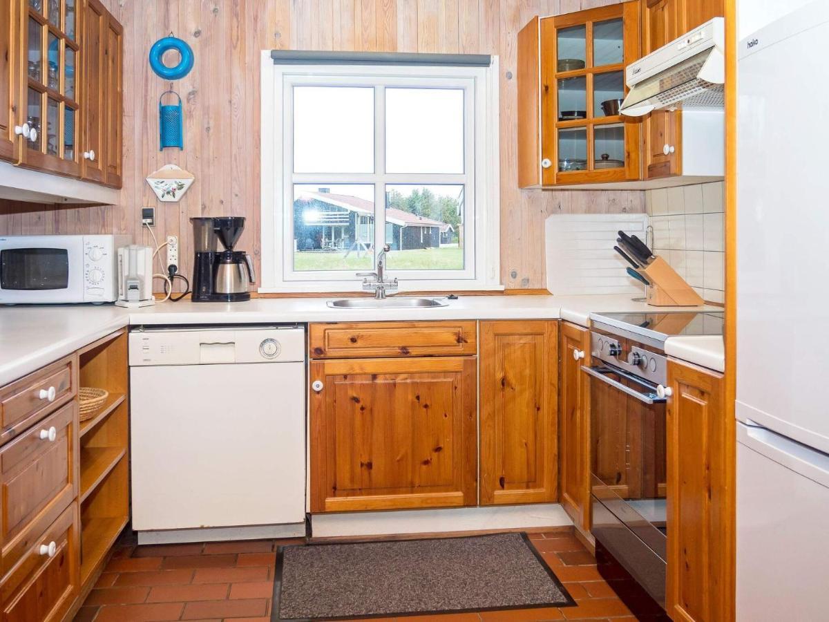 Holiday Home Thisted Xxviii 외부 사진