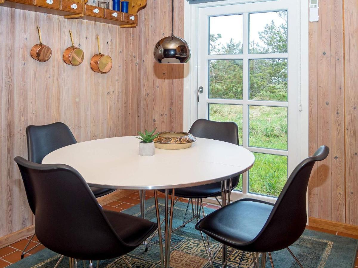 Holiday Home Thisted Xxviii 외부 사진