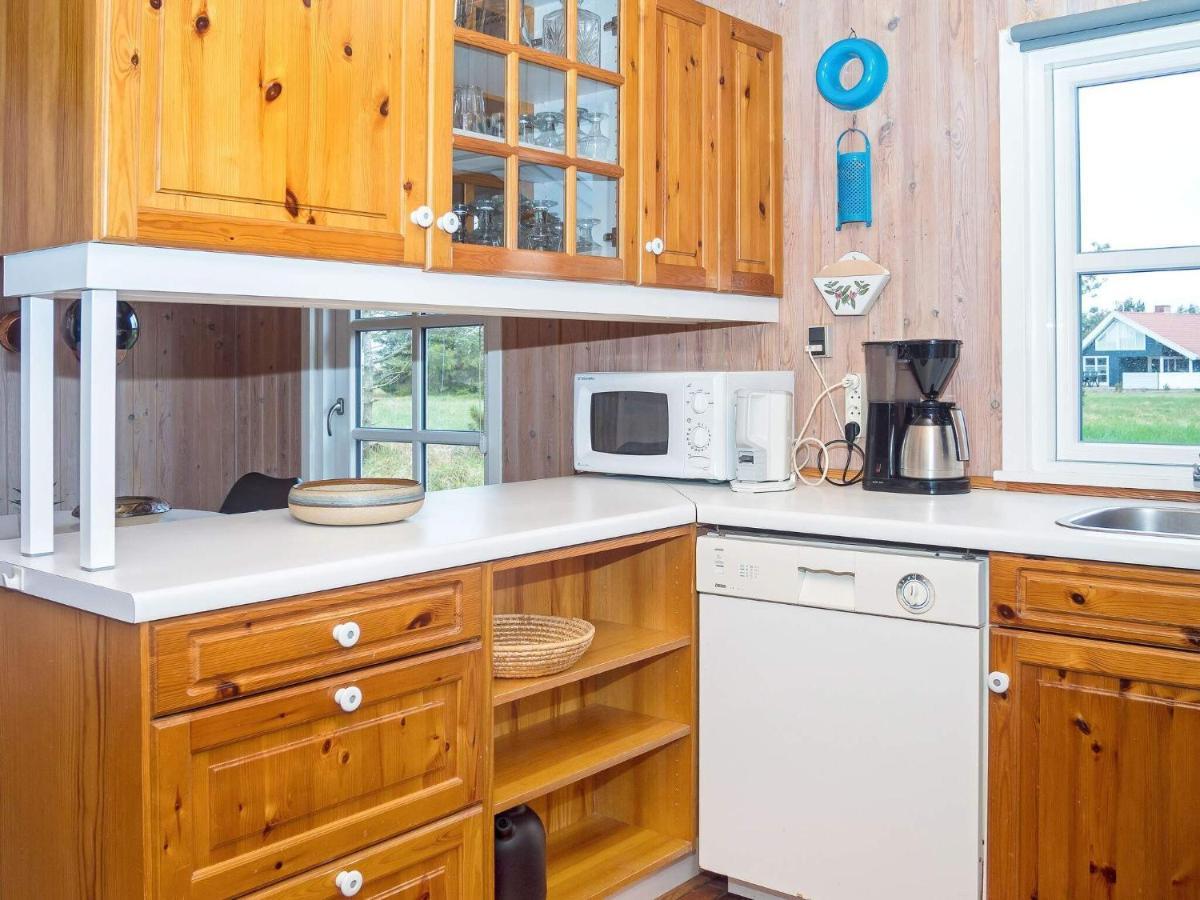 Holiday Home Thisted Xxviii 외부 사진